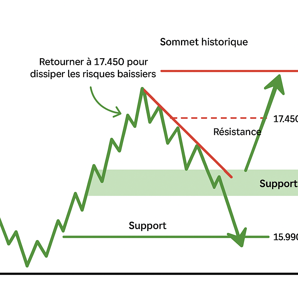 bourse analyse technique analyse graphique